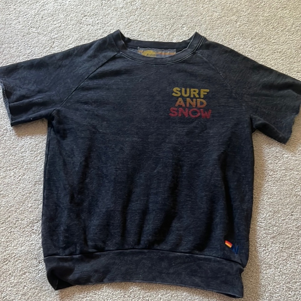 Aviator nation sweatshirt/shirt